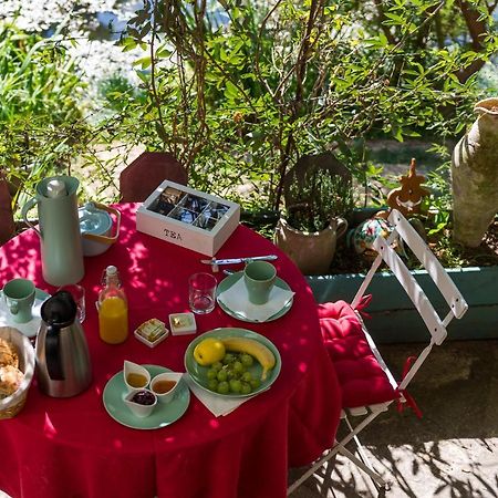 Marie Colline A La Campagne Bed and Breakfast Saint-Antonin Buitenkant foto