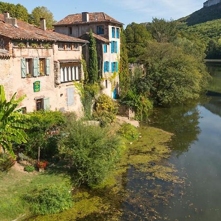 Marie Colline A La Campagne Bed and Breakfast Saint-Antonin Buitenkant foto