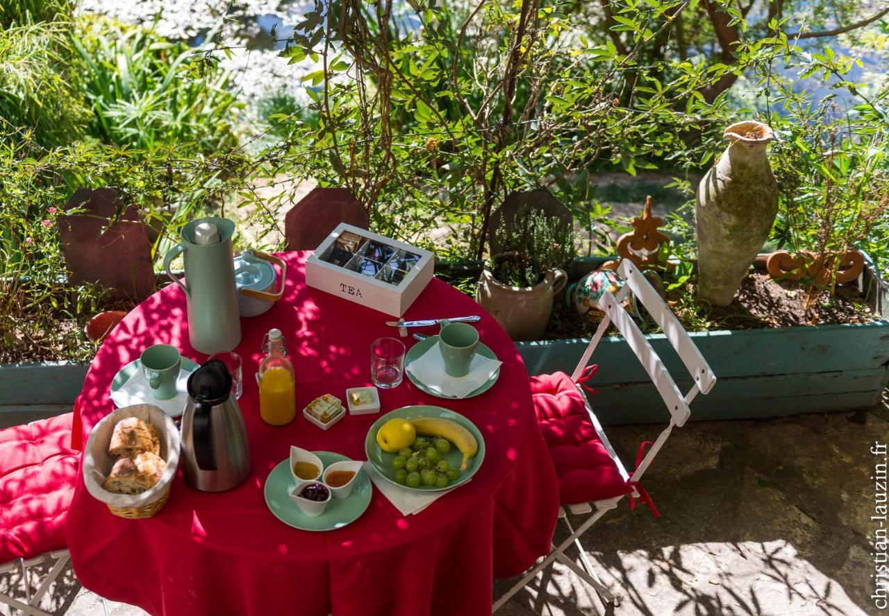 Marie Colline A La Campagne Bed and Breakfast Saint-Antonin Buitenkant foto