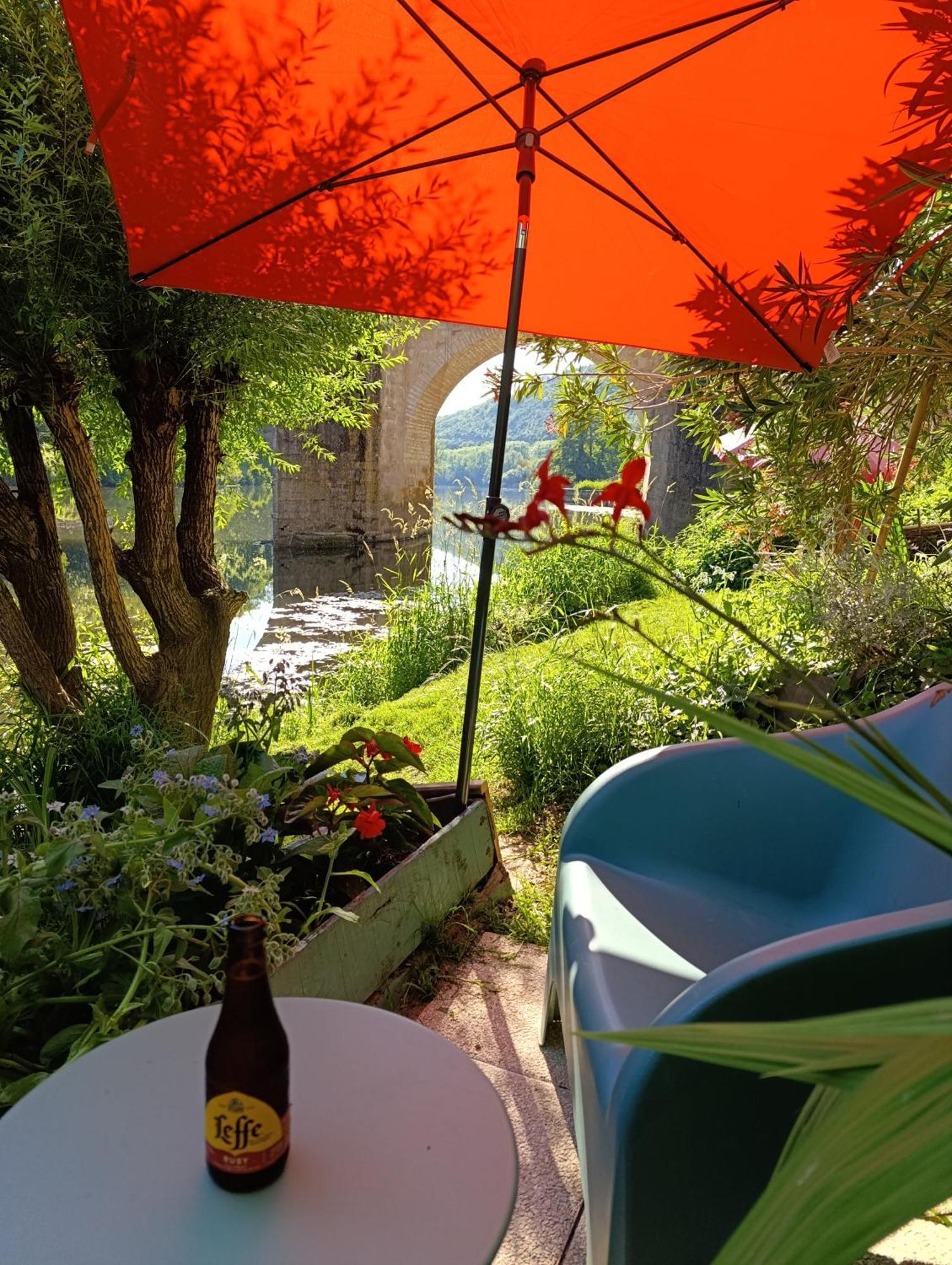 Marie Colline A La Campagne Bed and Breakfast Saint-Antonin Buitenkant foto